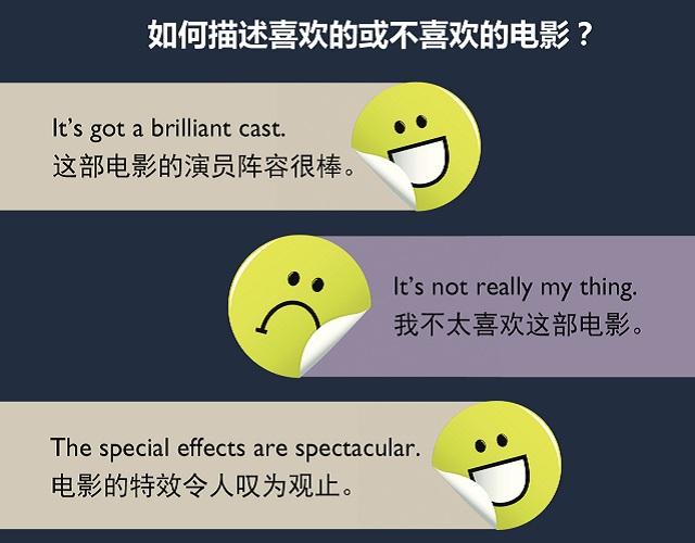 2017奧斯卡金像獎(jiǎng)揭曉！用英語(yǔ)描述電影的地道表達(dá)