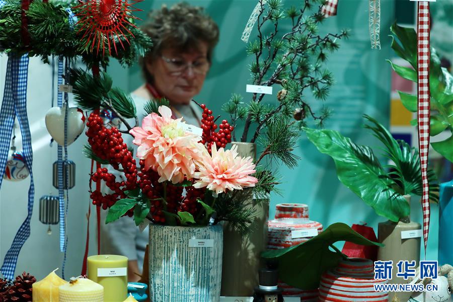 （國際）（3）法蘭克福舉辦國際圣誕禮品展覽會(huì)