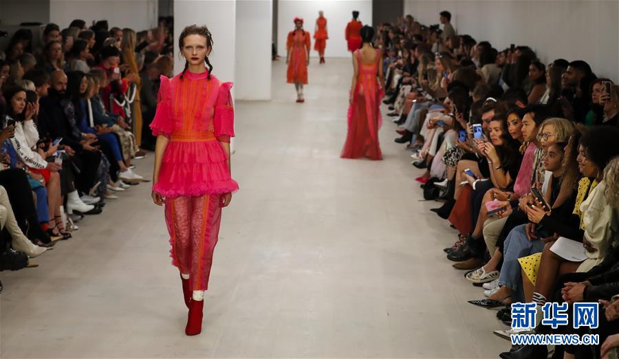 （國(guó)際）（2）2020倫敦春夏時(shí)裝周開(kāi)幕