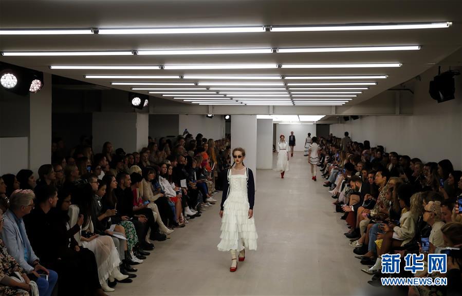 （國(guó)際）（5）2020倫敦春夏時(shí)裝周開(kāi)幕