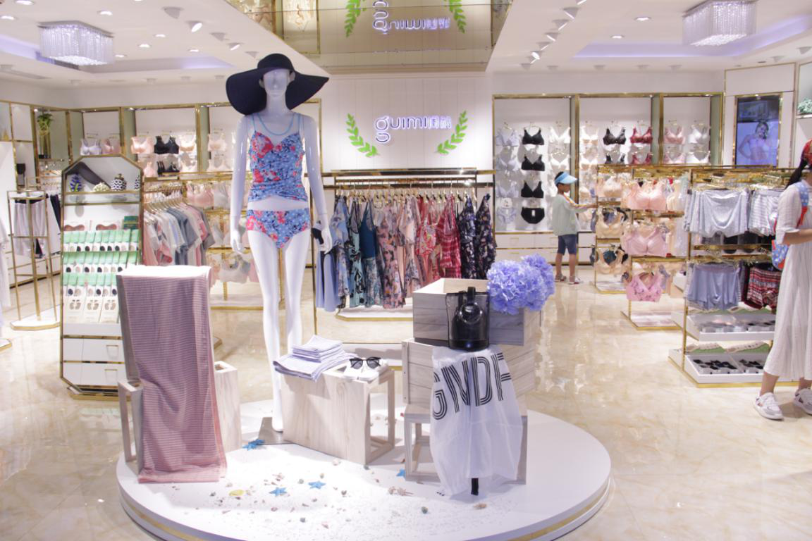 深圳閨秘雅服飾：致力于女性?xún)?nèi)衣事業(yè)