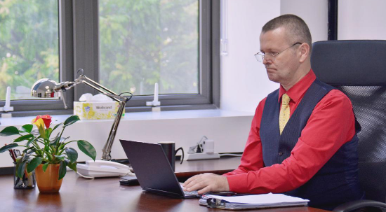 第二期｜Bernd Noack：繁榮、安全、現(xiàn)代化，深圳已成為城市發(fā)展的典范