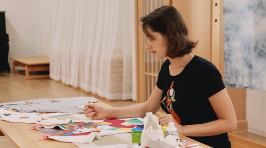 第六期 | Kovalenko Alevtina：深圳的城市空間布滿(mǎn)了藝術(shù)創(chuàng)意元素