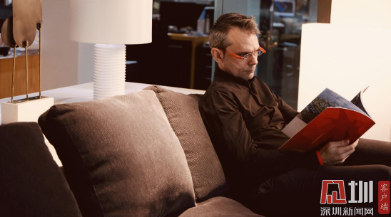 第七期 | 鄧禮洛：深圳是充滿(mǎn)活力的大熔爐，是設(shè)計(jì)師和建筑師的理想城市