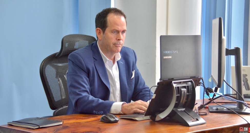 第九期 | Philippe Ritchot：深圳鼓勵(lì)創(chuàng)新，是年輕企業(yè)的最佳選擇