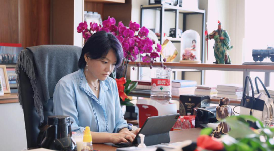 第十六期 | 陳心穎：下一個(gè)40年“保創(chuàng)新、留人才、調(diào)產(chǎn)業(yè)”對(duì)深圳至關(guān)重要