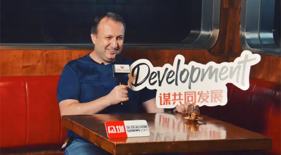 第十九期 | Birol Dincli：深圳擁有創(chuàng)新性的飲食文化，是獨(dú)具特色的美食之都