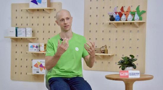 第二十七期 | Tomas Rodinger：深圳是發(fā)展照明事業(yè)的絕佳之地，是中國(guó)的創(chuàng)新中心