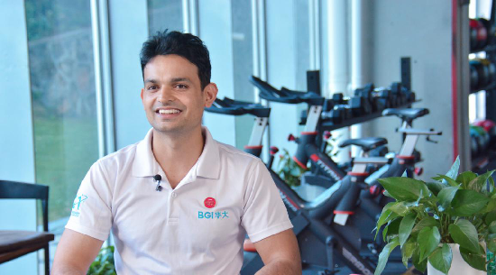 第三十期 | Sunil Kumar Sahu：致力基因組學(xué)研究，為深圳注入創(chuàng)新與科技力量